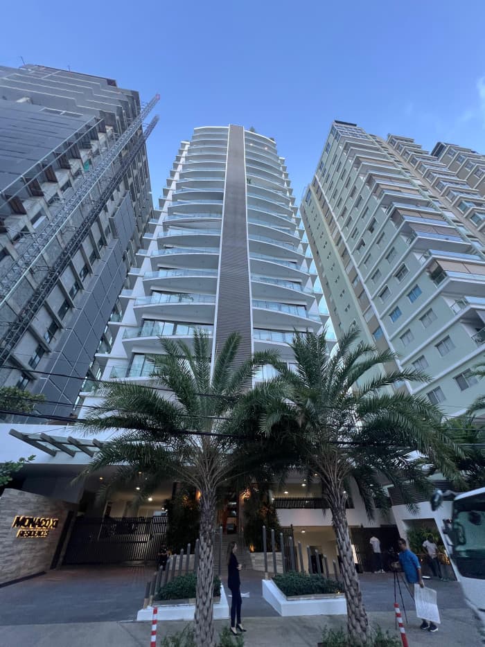 Apartamento amueblado en venta en Piantini piso 11 - foto 1