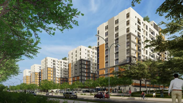 Apartamento de 2 habitaciones en Venta en La Jacobo - foto 1