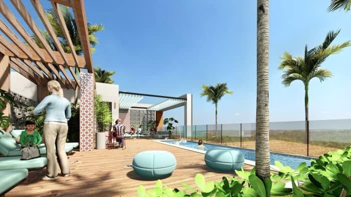 Apartamento en la Jacobo Majluta en Venta  - foto 1