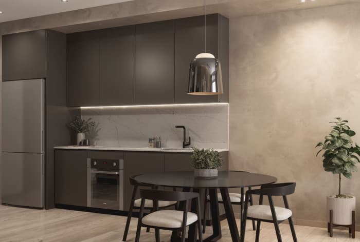 Apartamento tipo Estudio en Venta en Gazcue Amueblado - foto 1
