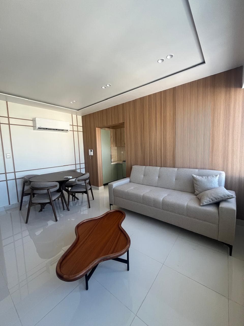 Apartamento 1 hab amueblado en Alquiler en Serralles - foto 1