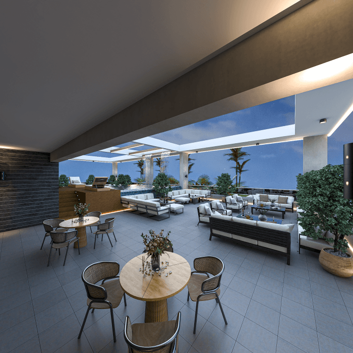 Apartamento en Venta de 1 habitacion en Bella Vista - foto 1