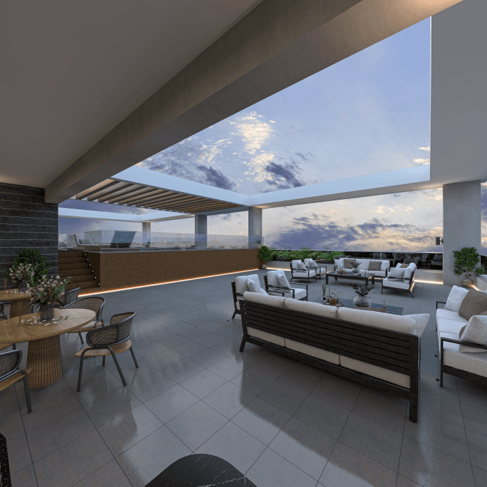 Apartamento con Terraza en Venta en Bella Vista  - foto 1