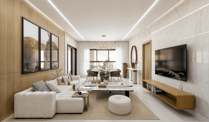 Apartamento en Venta en Evaristo Morales, Santo Domingo - foto 1