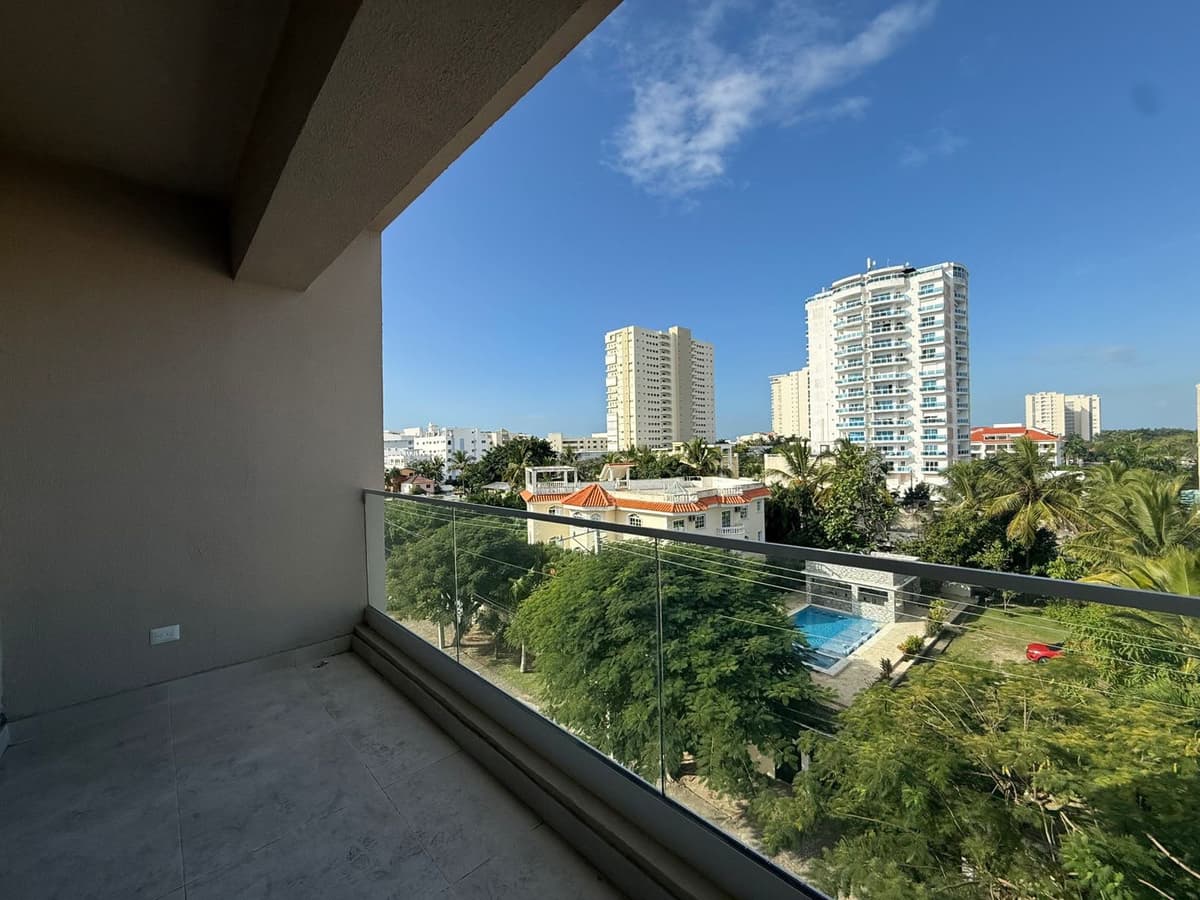 Apartamento en Venta de 2 Habitaciones en Juan Dolio. - foto 1