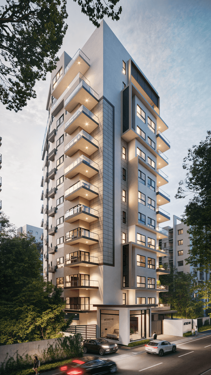 Apartamento en Venta en Evaristo Morales, Santo Domingo - foto 1