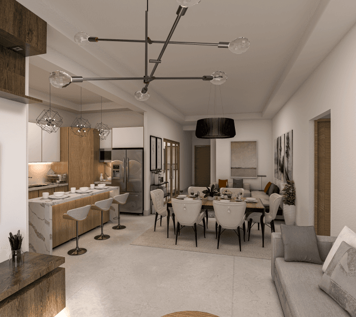 Apartamento en Venta con Terraza Privada Bella en Vista - foto 1
