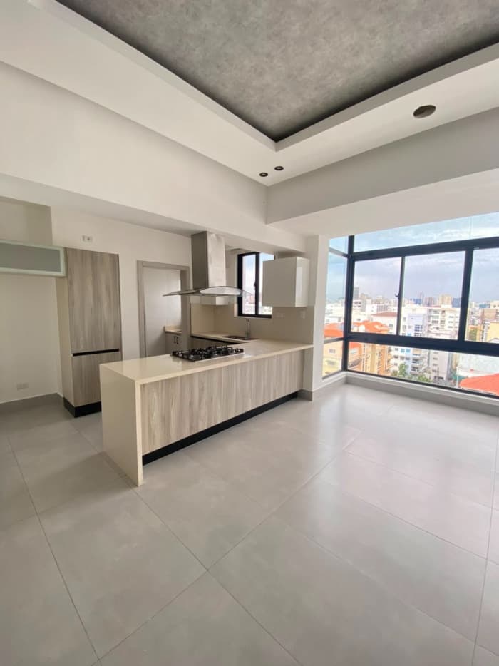 Penthouse en Venta en Evaristo Morales - foto 1