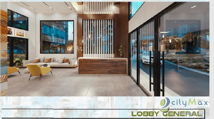 Apartamento en venta con terraza en gazcue con family - foto 1