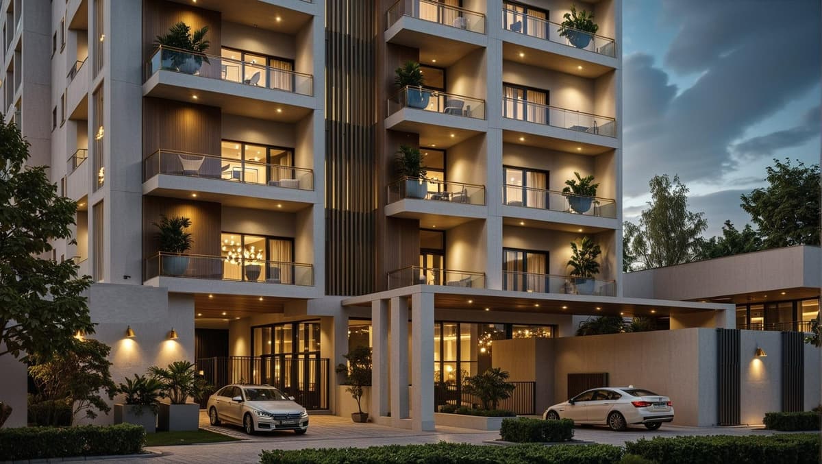 Apartamento en Construccion en Venta en Bella Vista - foto 1