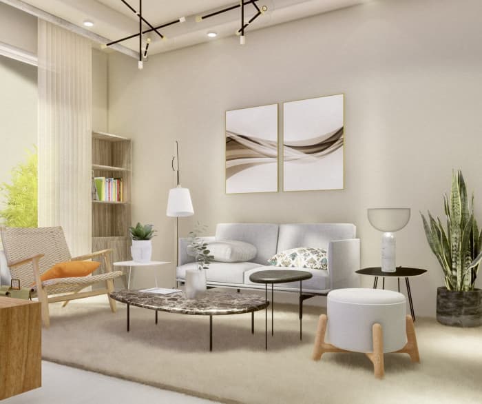 Apartamento en la Jacobo en Venta 1 Habitación  - foto 1