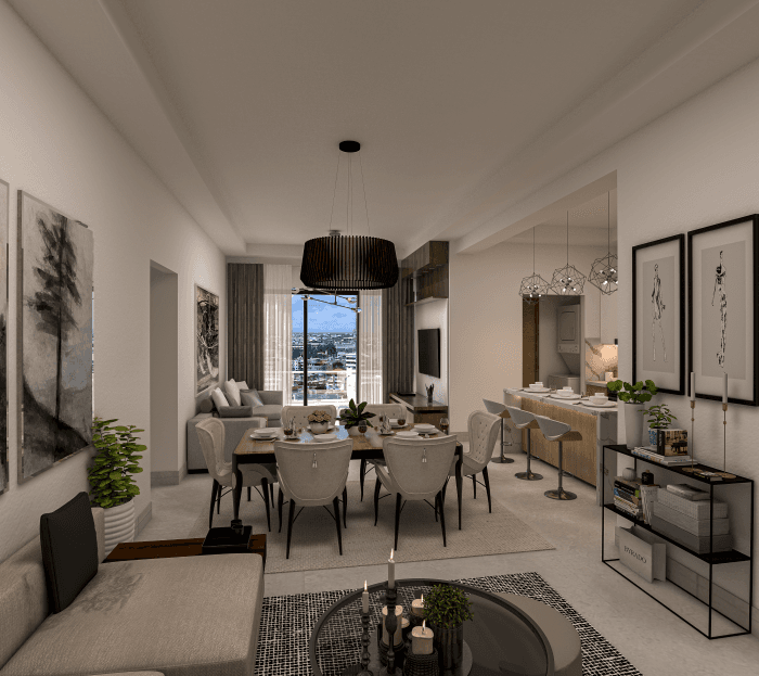 Apartamento en Vena en Bella Vista 3 Habitaciones - foto 1