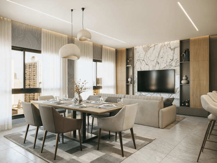 Penthouse en Venta en Evaristo Morales Santo Domingo - foto 1