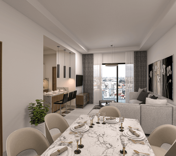 Apartamento de 3 habitaciones en Vena en Bella Vista - foto 1