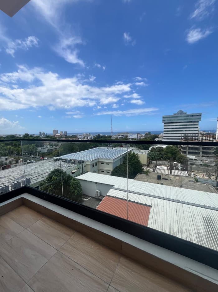 Apartamento en alquiler con línea blanca la Julia - foto 2