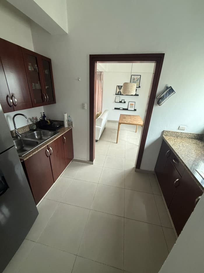 Apartamento en alquiler de 2 Habitaciones en Naco  - foto 3