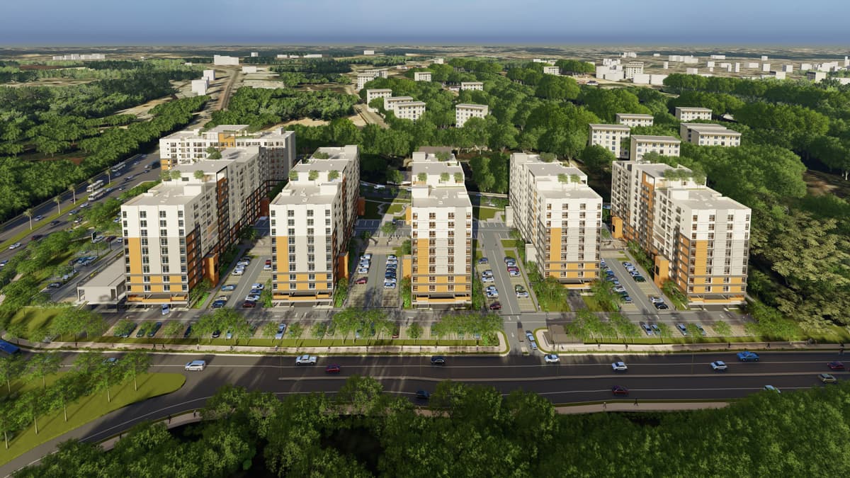 Apartamento en Venta en Construccion, Jacobo Majluta - foto 2