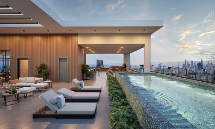 Apartamento en venta  en el Millón - foto 4