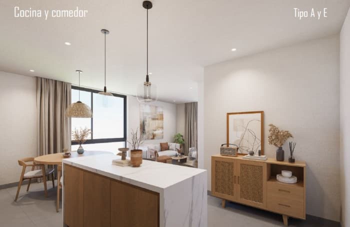 Apartamento en Venta de 2 habitaciones en Juan Dolio - foto 3
