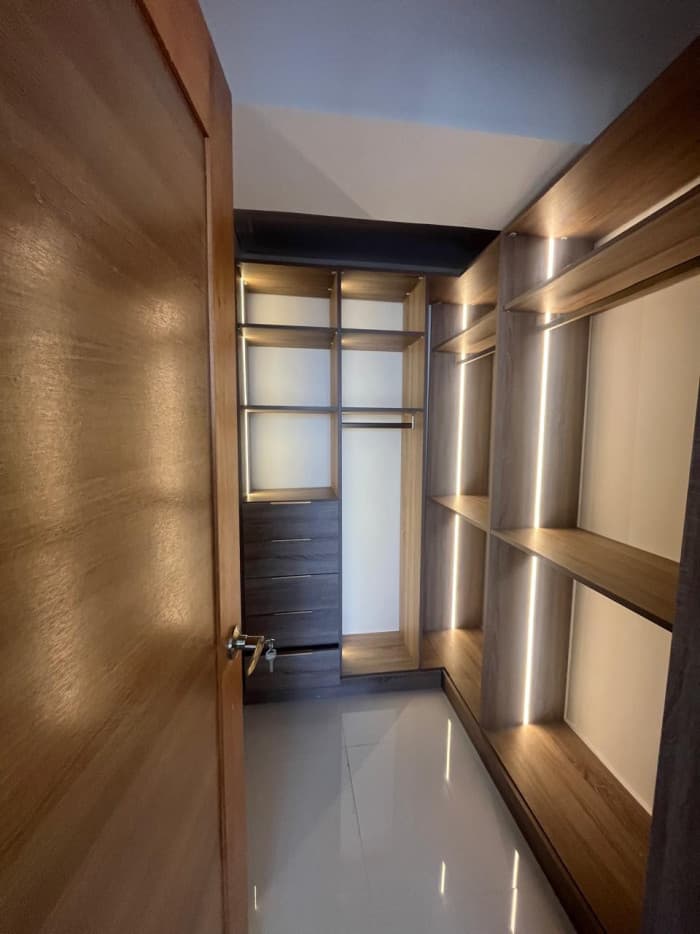 Apartamento 1 hab amueblado en Alquiler en Serralles - foto 4