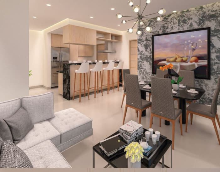 Apartamento en Venta a 100 metros de la Gustavo Mejia  - foto 2
