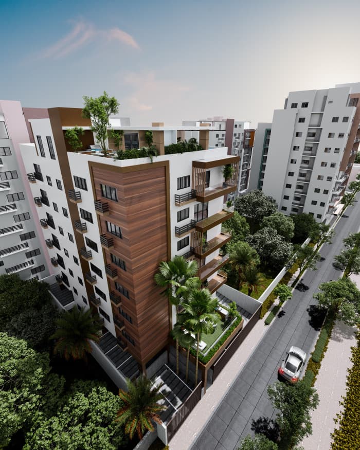 Apartamento en venta de 3 habitaciones en Renacimiento - foto 2