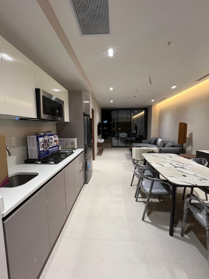 Apartamento amueblado en Venta en Piantini en blue mall - foto 3
