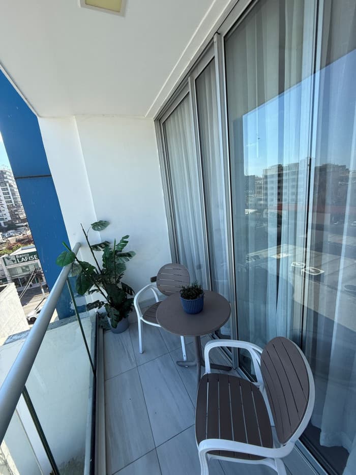 Apartamento amueblado en alquiler en Av. Lincoln  - foto 2