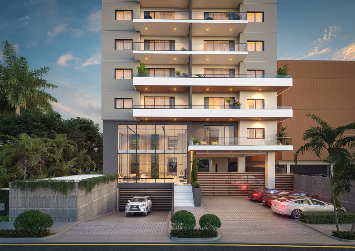 Apartamento en venta de 2 hab. en la Núñez de Cáceres - foto 2