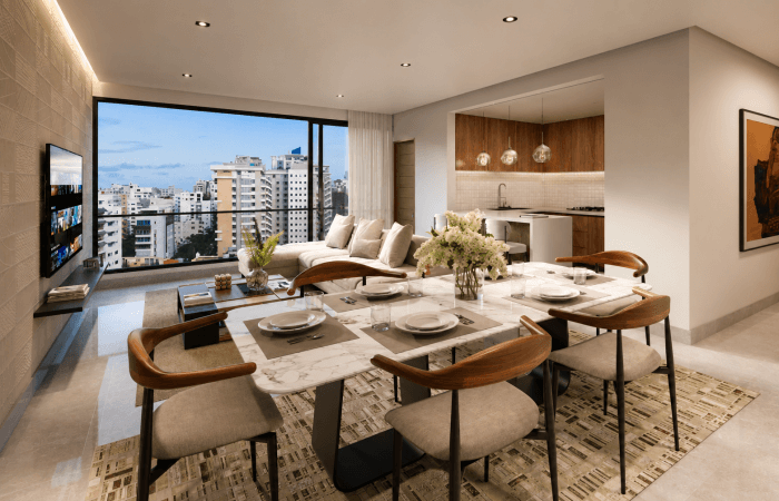 Apartamento en Venta 3 habitaciones en Bella Vista Sur - foto 2