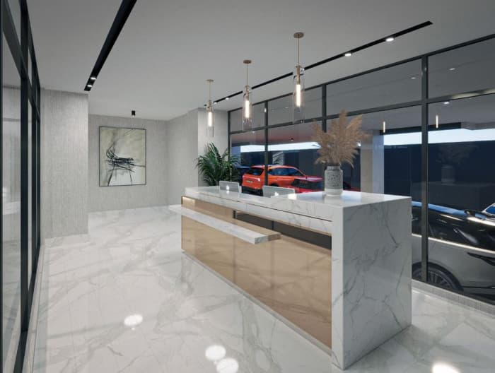 Apartamento en el Naco en Venta de 3 habitaciones - foto 3