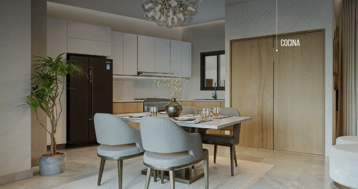 Apartamento de 2 habitaciones en Venta Evaristo Morales - foto 2