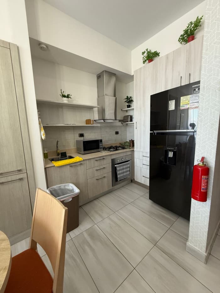 Apartamento amueblado en alquiler en Av. Lincoln  - foto 3
