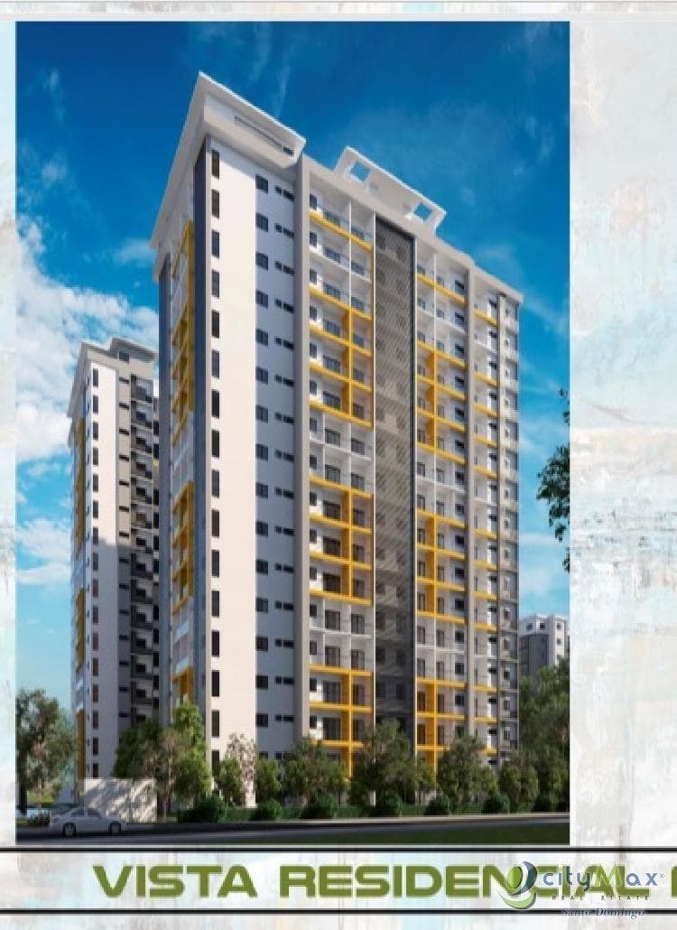 Apartamento en venta con terraza en gazcue con family - foto 2