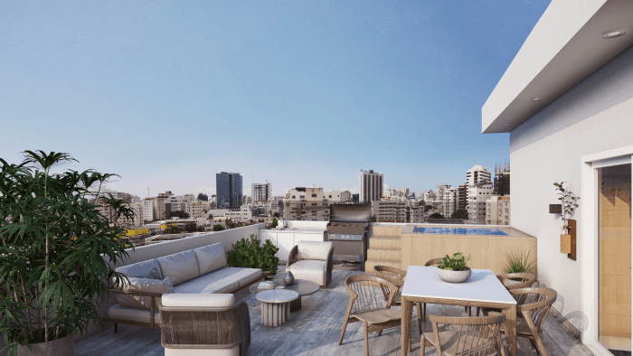 Apartamento en Venta en El Millón de 3 Habitaciones  - foto 3