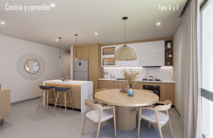 Apartamento en Venta piso alto en Juan Dolio - foto 4