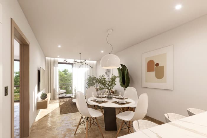 Apartamento de 1 habitacion en Venta en Juan Dolio - foto 3