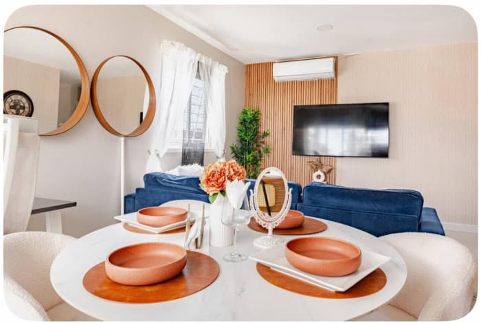 Apartamento en alquiler de 2 Habitaciones amueblado  - foto 3