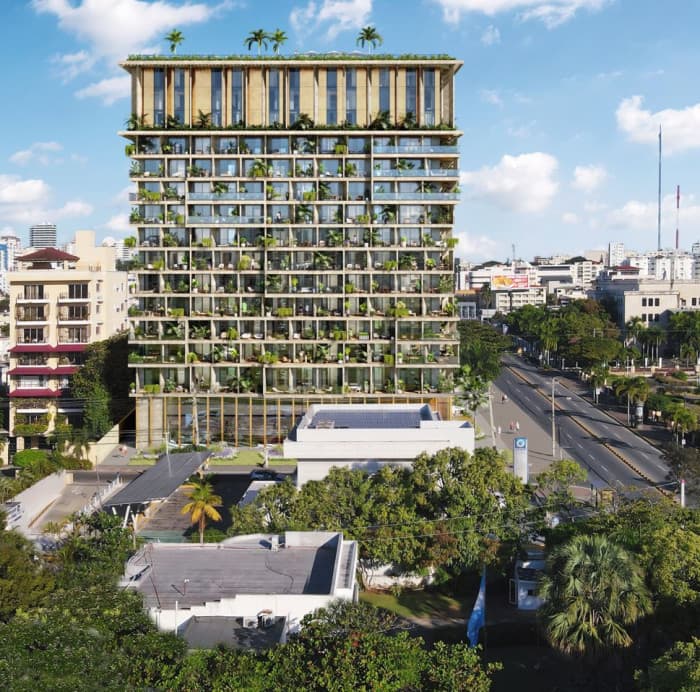 Apartamento en Venta de 1 Habitacion en Gazcue - foto 4