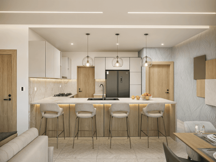 Apartamento en Venta en Evaristo Morales, Santo Domingo - foto 4