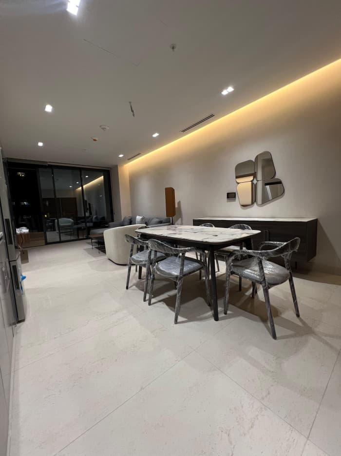 Apartamento amueblado en Venta en Piantini en blue mall - foto 2
