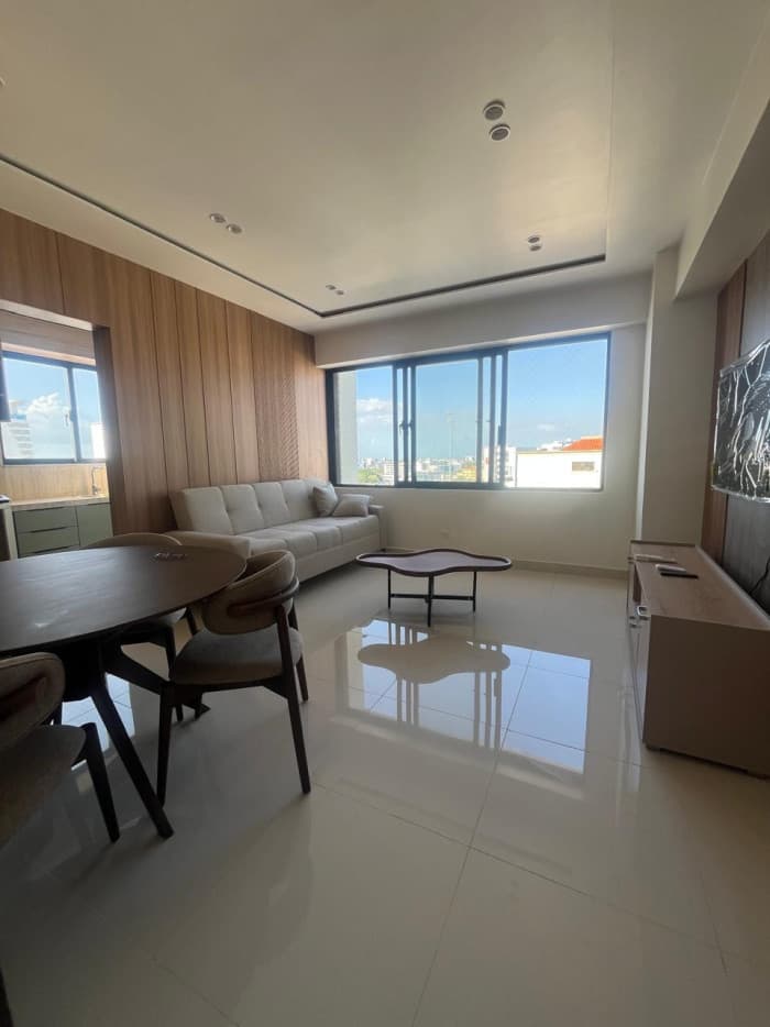 Apartamento 1 hab amueblado en Alquiler en Serralles - foto 3