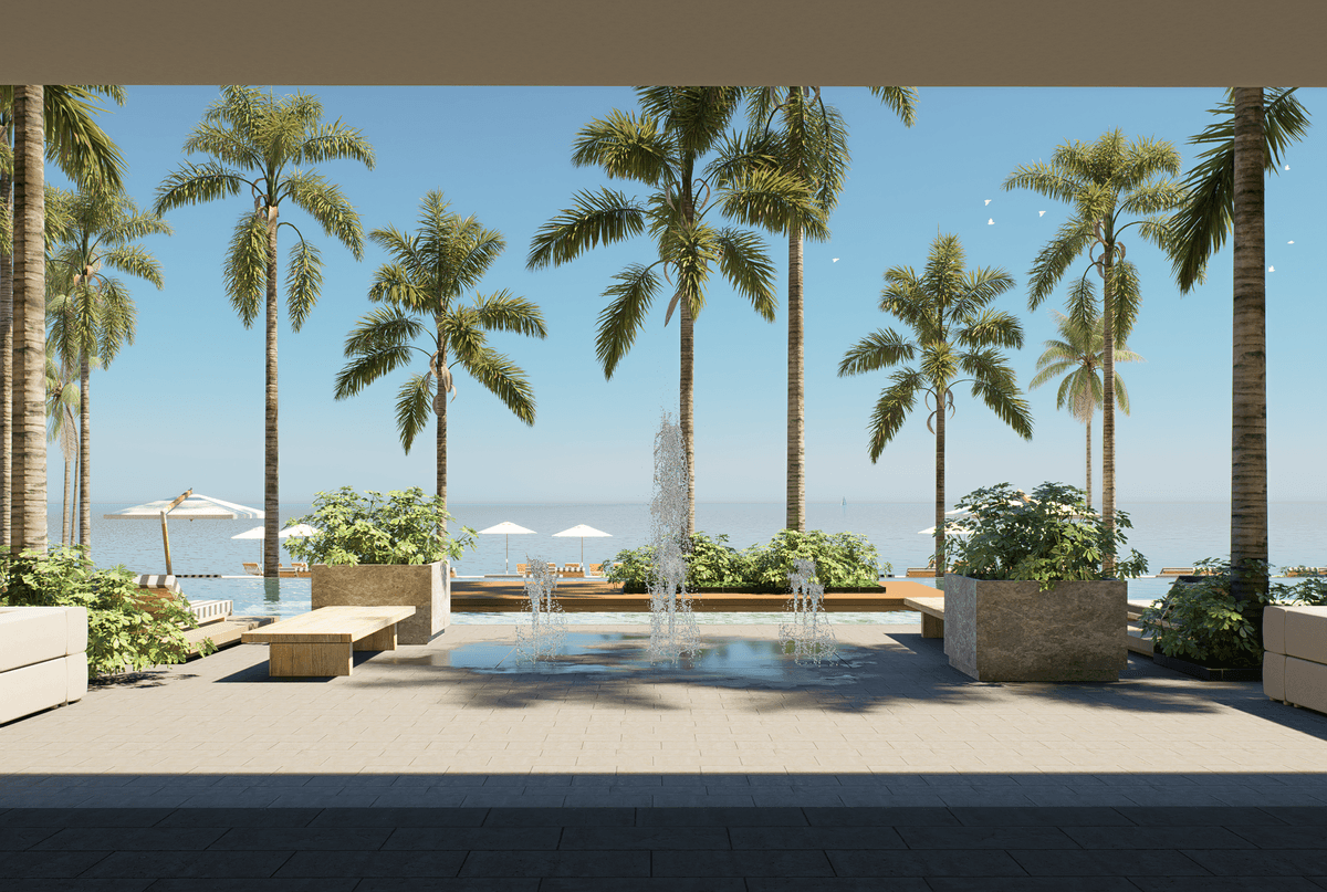 Apartamento Luxury en venta frente a playa, Juan Dolio - foto 4