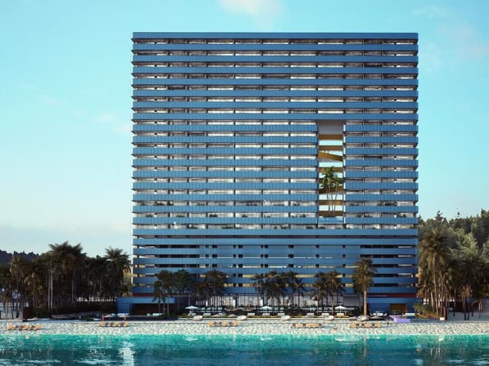 Apartamento Luxury en venta frente a playa, Juan Dolio - foto 3
