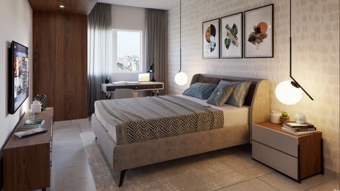apartamento en venta para Inversión Zona Universitaria - foto 2