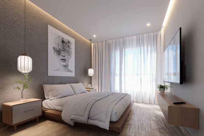 Apartamento en Venta en Juan Dolio con Terraza Privada - foto 4