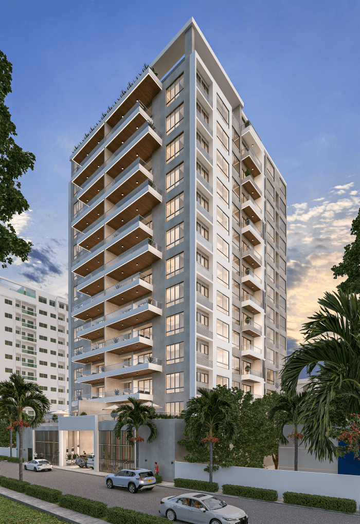 Apartamento de 2 habitaciones en Bella Vista en Venta - foto 3