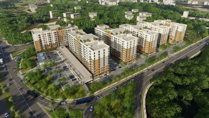 Apartamento en Venta en la Jacobo 3 Habitaciones  - foto 2