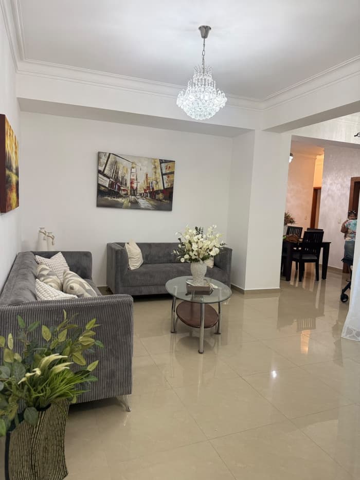 Apartamento amueblado en Alquiler en El Vergel - foto 3