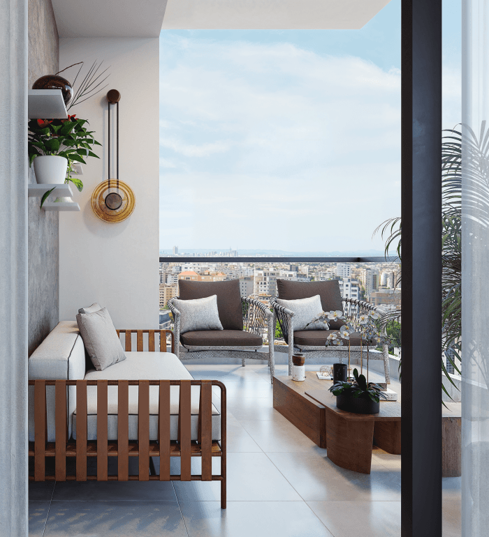 Apartamento en Venta en Evaristo Morales, Santo Domingo - foto 3